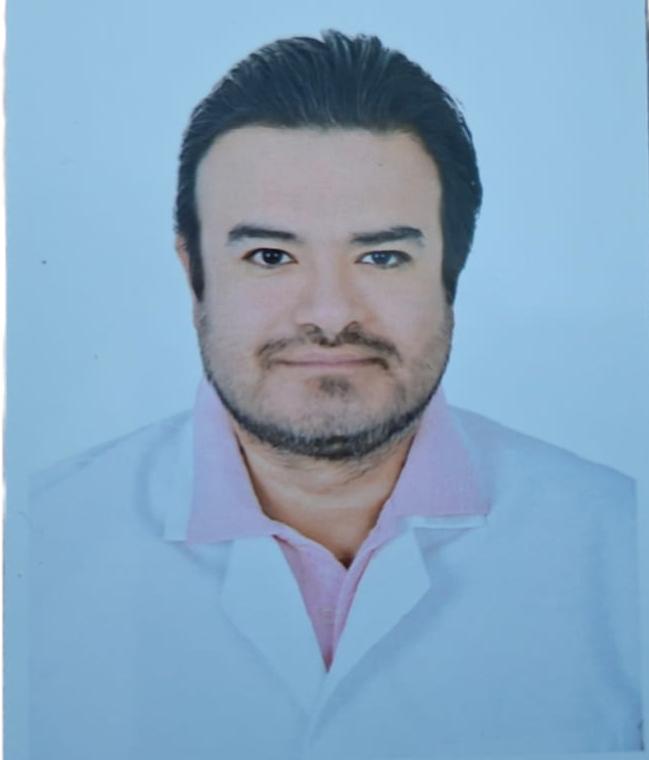 Dr. MICHAEL CRISTOPHER PRINCIPE