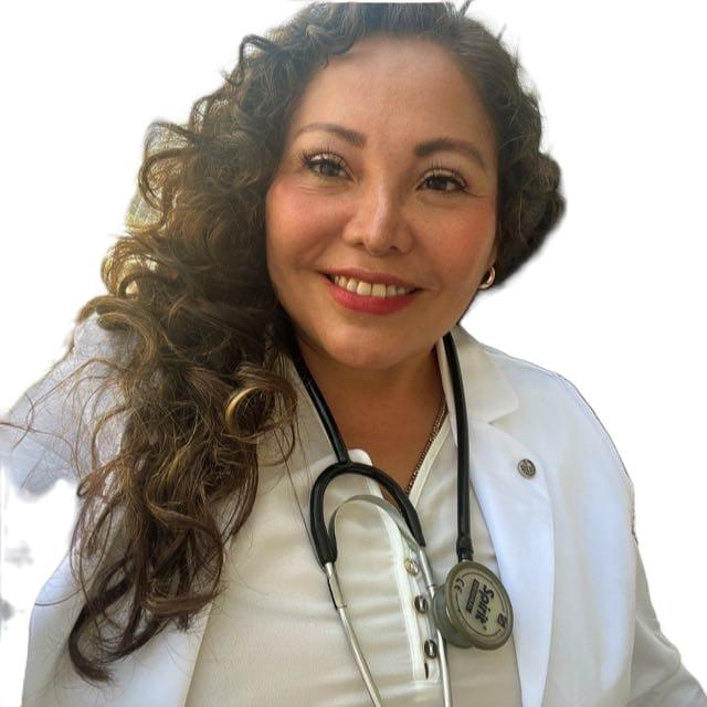 Dra. KATERIN FLOR CAHUAS DONAIRES