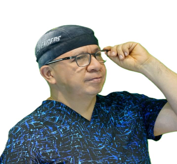 Dr. ALAN QUEREVALU OLIVARES