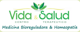 Logo Vida & Salud